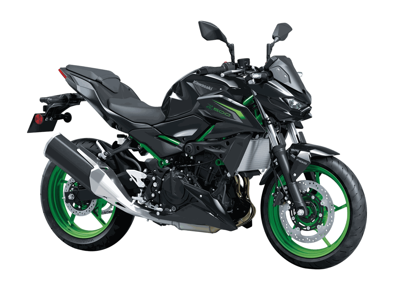 Kawasaki Z500
